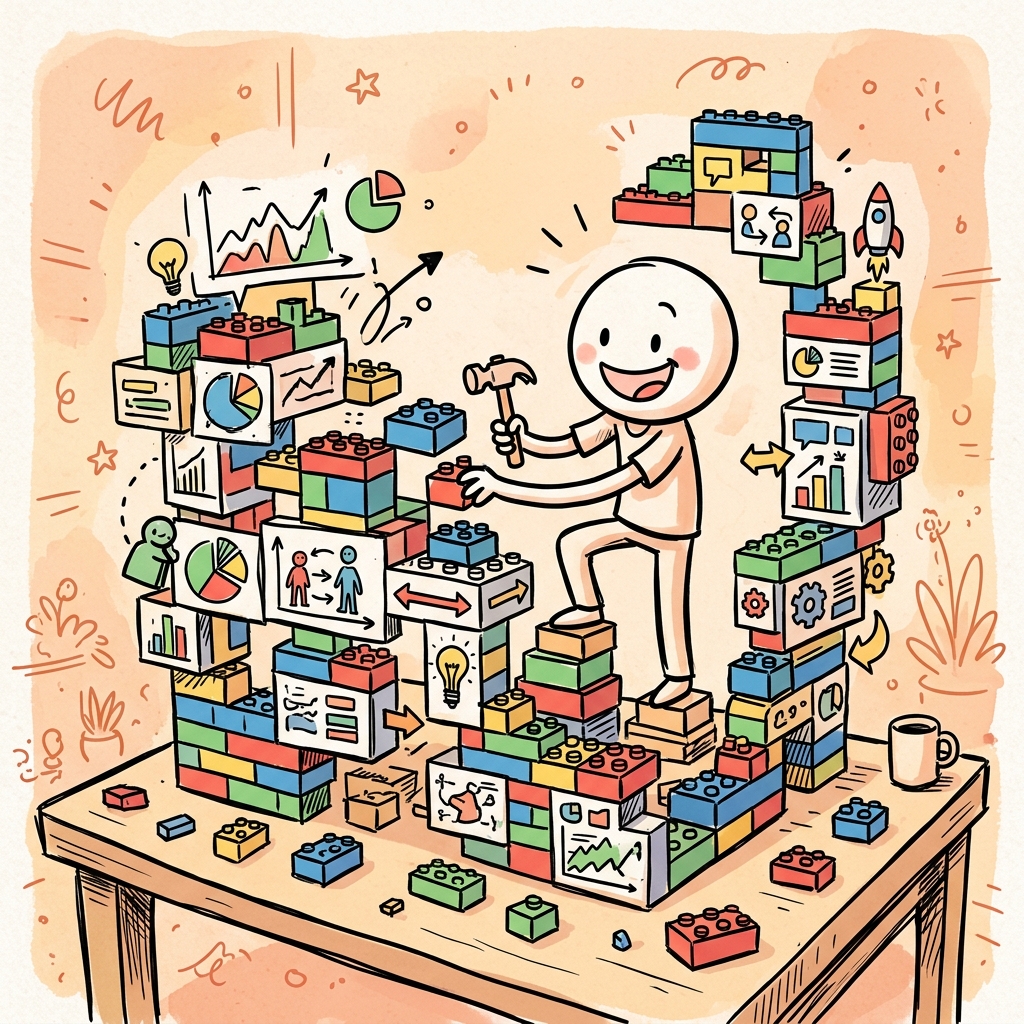 How to Make an Infographic From Scratch: A Step-by-Step Visual Guide