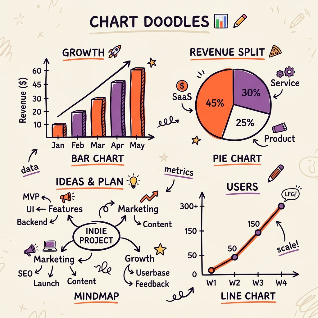 The Complete Chart Types Guide: Which Data Visualization Should You Use?